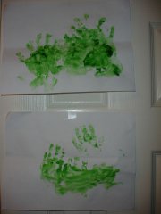 First Art Work                             