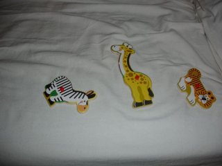 Zoo Puzzle Animals