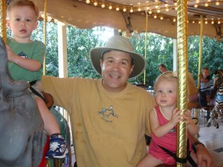 Merry Go Round                               