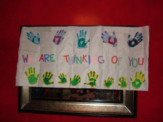 Get Well Poster                  