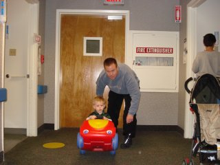 FunUncle and Mr H                               
