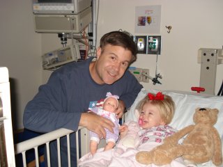     Bedside with Dad                           