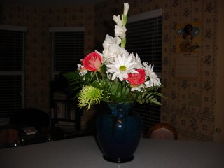 Flowers for Kate                          