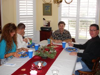 New Years Meal                          