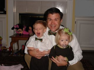 Match Alike Bow Ties                              