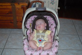 Baby Julia