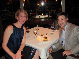 Birthday Dinner                              